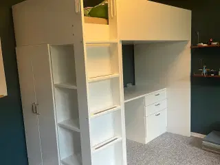 Ikea Småstad seng 