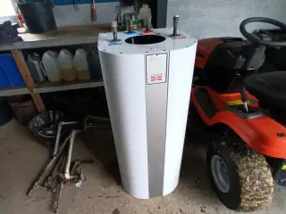 110 liter fjernvarme beholder