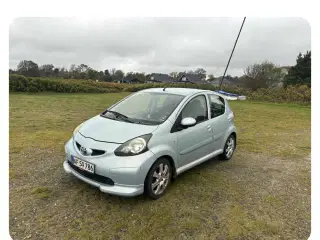 toyota aygo vil du køre langt på literen til små p