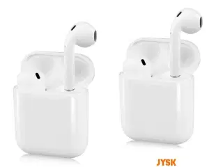 2 SÆT EARBUDS i