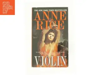 Violin af Anne Rice (bog)