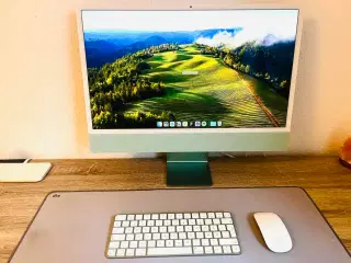 iMac M1 16GB RAM 500 GB storage