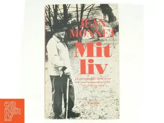 Mit liv af Jean Monnet (bog)