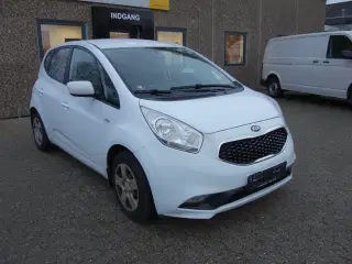 Kia Venga 1,4 CRDi 90 Attraction Van