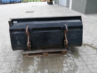 Schäffer 180 cm for teleskoplæsser