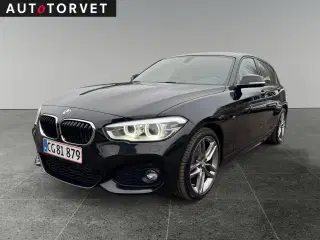 BMW 118d 2,0 M-Sport aut.