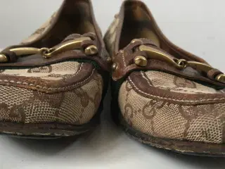 Gucci, flats/loafers, str 37,5