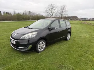 Renault Grand Scenic 1.5 DCi 7 pers nysynet