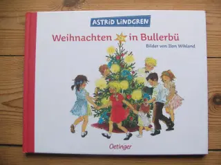Weihnachten in Bullerbü