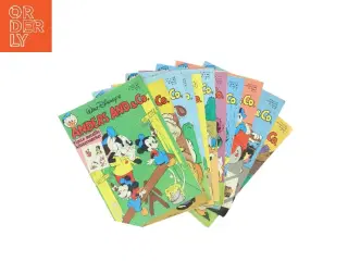 Anders And & Co. (Bog)