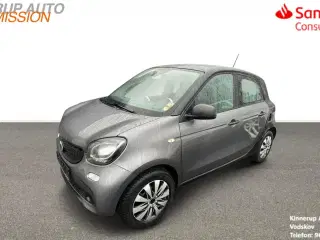 Smart Forfour 1,0 71HK 5d