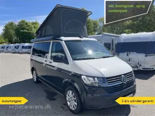 2022 - VW California Coast