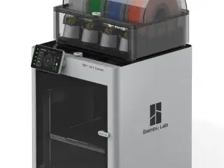 Bambu Lab X1 - Carbon Combo 3D-Printer
