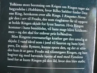 ringenes herre 1-3, af j.r.r. tolkien, genre: fant
