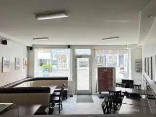Erhvervslejemål i hvertet af Viborg