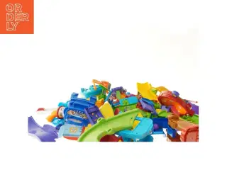 Vtech Toot-Toot