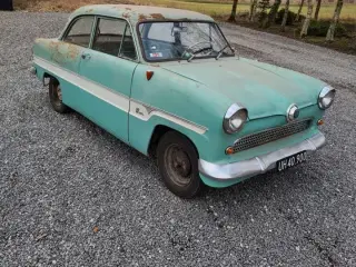 Ford Taunus 12m super 1961 Bytte