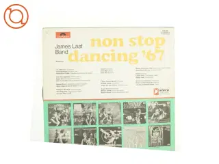 67 non stop dancing af James Last Band