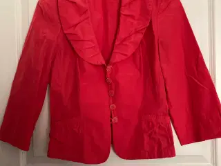 Rød jakke fra Gerry Weber