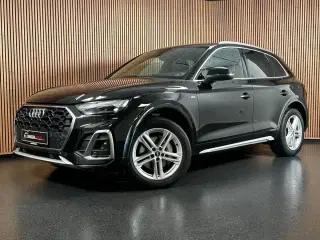 Audi Q5 50 TFSi e S-line quattro S-tr.