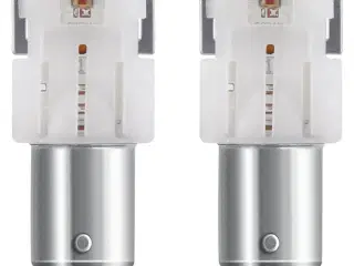 Osram LEDriving SL Rød P21W - Sæt