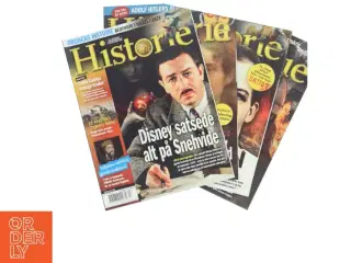 Historie (Bog)
