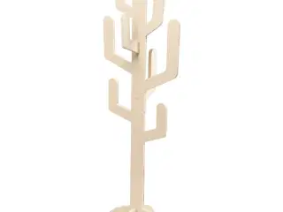 Kaktus, H: 60 cm, B: 18,5 cm, tykkelse 8 mm, 1 stk.