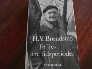 H.V.Brøndsted.