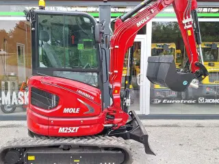 MOLE M25 ny