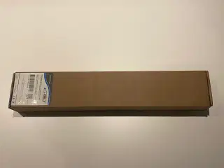 9x230V Powerpanel til rackskab