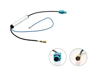 Ct27aa111 fakra han > smb hun phantom