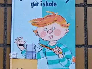 Villads fra Valby går i skole BOG