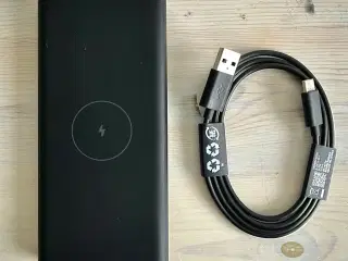 Power Bank Trådløs 10000 mAh - Xiaomi