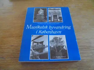 Musikalsk byvandring i København  