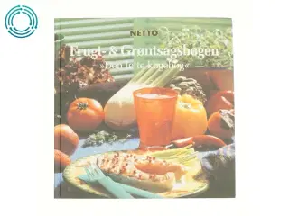 Frugt- & grøntsagsbogen (Kogebog)