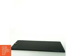 Lakeret billede med asiatisk motiv (str. 38,5 x 19,5 cm)