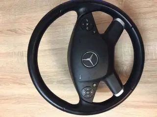 Mercedes rat