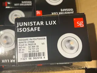 Spot - Sg junistar lux isosafe