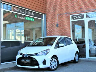Toyota Yaris 1,5 Hybrid H2 E-CVT 100HK 5d Trinl. Gear