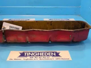 Case 844S Dæksel