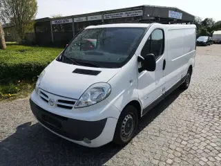 Nissan Primastar 2.0 dci 