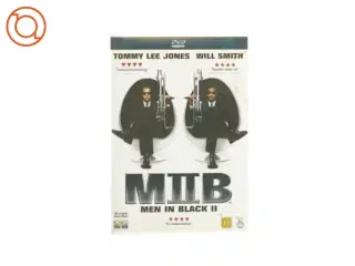 Men in black 2 (DVD)