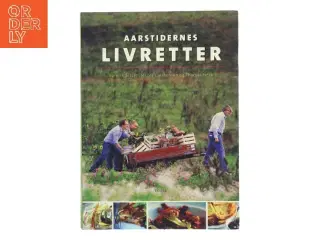 Aarstidernes livretter (Bog)