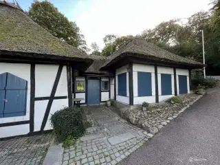 Restaurant Jægerhytten i Birkerød søger ny lejer