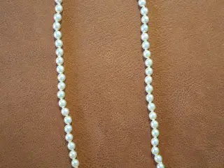 Perle halskæde 