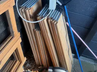 ABC reol, stigreol, træreol