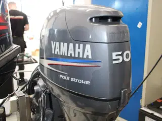 Yamaha F50AETL