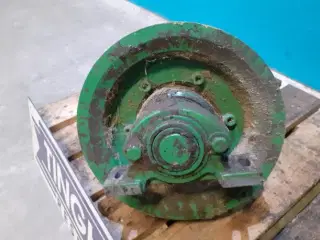John Deere 1085 Snitterkobling 