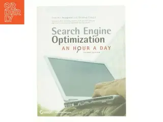 Search Engine Optimization : an Hour a Day by Gradiva, Grappone, Jennifer Couzin af Jennifer Grappone (Bog)