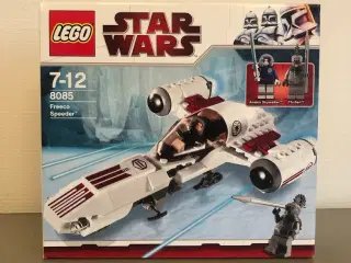 LEGO Star Wars 8085 Freeco Speeder uåbnet